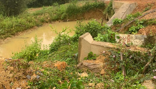 Nâng cấp, mở rộng đường vào lăng vua Gia Long: Đơn vị thi công thiếu kinh nghiệm được chỉ định thầu