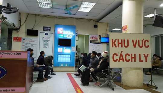 Đề xuất giải quyết chế độ BHXH đối với người bị cách ly y tế do Covid-19