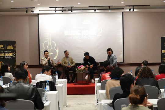 Đề cử Cống hiến chuỗi chương trình Music Home trở lại mùa 2