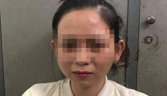 “Tú bà” 9X tổ chức bán dâm trong tiệm hớt tóc