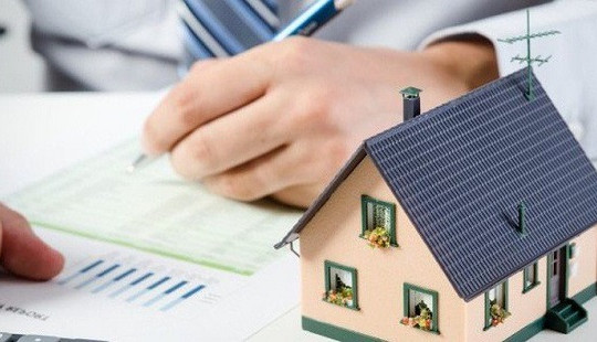 Chưa làm thủ tục quyền sở hữu nhà ở, có thế chấp vay ngân hàng được không?