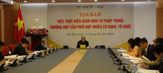 Xác định rõ cơ quan chủ trì giám định tư pháp để tránh đùn đẩy trách nhiệm