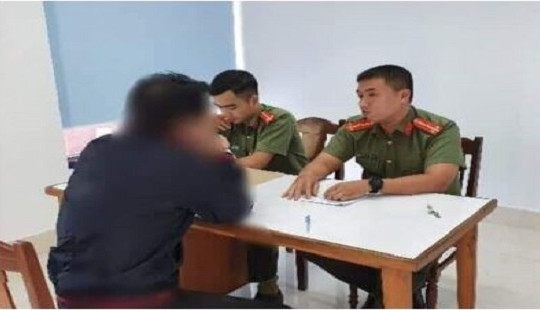 Công an TP. Đà Nẵng xử lý 2 quản trị viên trang mạng "Báo chốt" CSGT đo nồng độ cồn