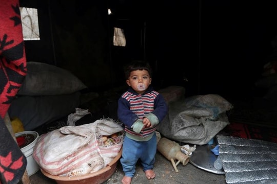 Liên hợp quốc kêu gọi giải quyết khủng hoảng nhân đạo ở Syria