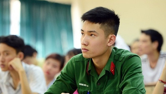 Các trường quân đội năm 2020 tuyển sinh như thế nào?