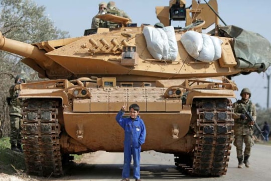 Tổng thống Erdogan tuyên bố hội nghị thượng đỉnh Syria sẽ diễn ra vào ngày 5 tháng 3
