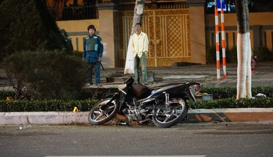 Lạc tay lái, tự gây tai nạn, 1 người đàn ông tử vong