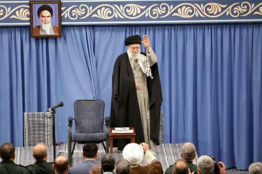 Iran tuyên bố tỷ lệ bỏ phiếu thấp, đổ lỗi cho các thông tin tiêu cực về coronavirus