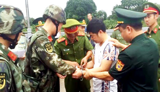 Xử lý trách nhiệm người đứng đầu để xảy ra tình hình tệ nạn ma túy phức tạp, kéo dài