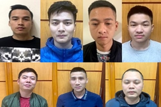 Khởi tố đường dây cá độ bóng đá qua mạng có quy mô lớn