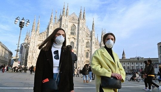 Nguồn lây nhiễm Covid-19 ở Italy vẫn là “ẩn số”