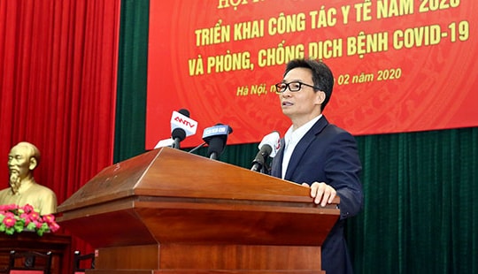Phòng, chống dịch COVID-19: Đề cao cảnh giác, không phút nào được lơi lỏng