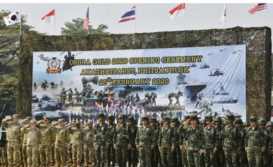 Tin vắn thế giới ngày 26/2: 29 quốc gia bắt đầu cuộc tập trận quân sự Hổ mang Vàng