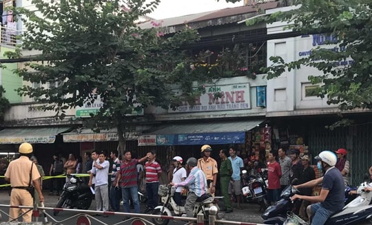 Bắt 6 đối tượng chém chết người dã man ở quán cà phê