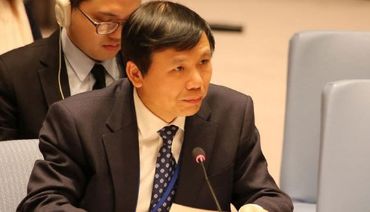 Đại sứ Đặng Đình Quý: Sử dụng vũ khí hạt nhân cố ý hay vô tình đều đe dọa nghiêm trọng an ninh quốc tế