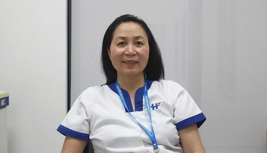 Ký ức của nữ y tá sống sót kỳ diệu nơi đại dịch SARS đi qua
