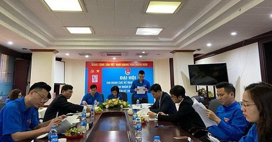 Cục Kế hoạch - Tài chính TANDTC thí điểm bầu trực tiếp Bí thư chi đoàn