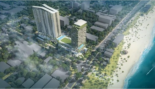 FLC Sea Tower Quy Nhon chuẩn bị bàn giao căn hộ sớm cho khách hàng