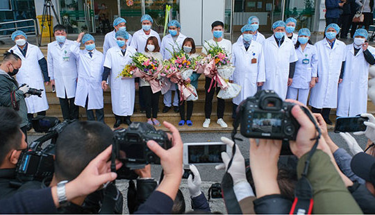 Mỹ đưa Việt Nam ra khỏi danh sách các điểm đến có thể lây lan virus SARS-CoV-2