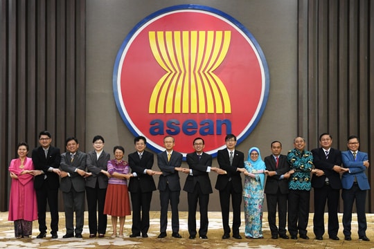 Dịch Covid-19 được đưa ra bàn thảo trong cuộc họp ASEAN+3