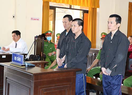 Kiên Giang: Hoãn phiên Toà vụ thuê 5 triệu đồng để “giết người” vì tranh mối làm ăn