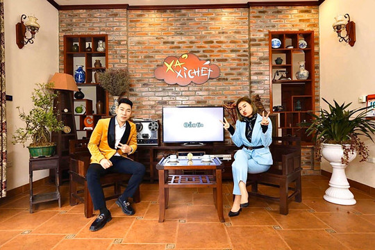 MC Tuấn Phi – Á vương Mr Photo Viet Nam trải lòng về chuyện đời chuyện nghề