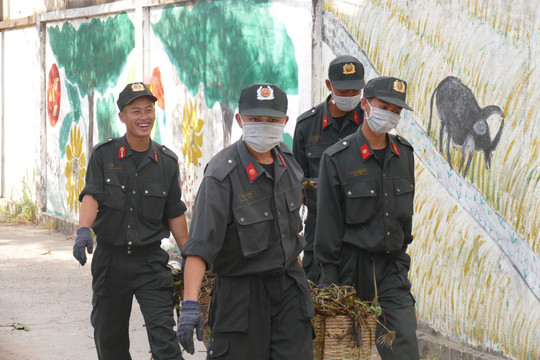 Tháng thanh niên 2020: Phát huy vai trò xung kích, tình nguyện, sáng tạo của tuổi trẻ Thành phố