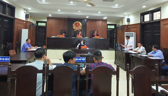 Doanh nghiệp khởi kiện TP Đà Nẵng hủy kết quả đấu giá “đất vàng”: Giữ nguyên án sơ thẩm