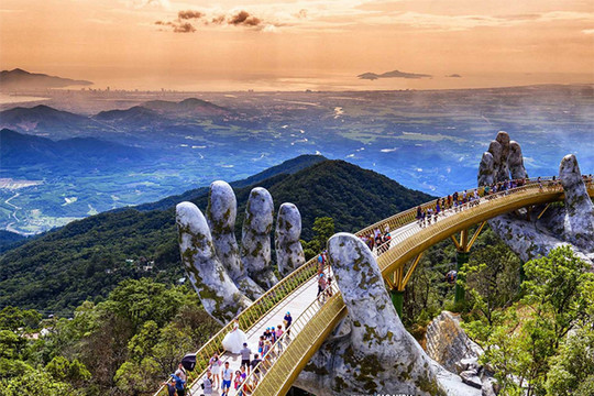 Đà Nẵng và TP Hồ Chí Minh lọt top 25 điểm đến thịnh hành trên thế giới