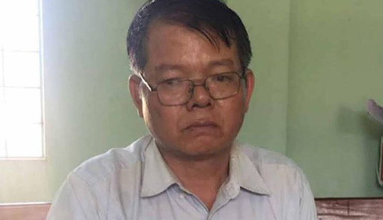 Khởi tố, bắt tạm giam đối tượng làm giả tài liệu của cơ quan, tổ chức
