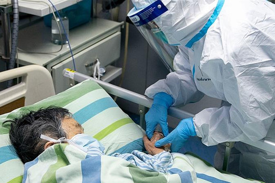 Tin vắn thế giới ngày 3/3: EU nâng cảnh báo nguy cơ dịch bệnh từ mức vừa phải lên mức cao