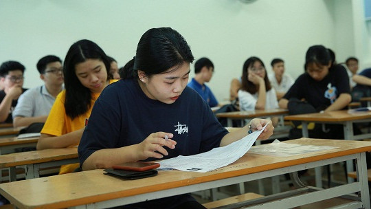 Làm thế nào để chinh phục điểm cao môn Toán tại kỳ thi THPT quốc gia 2020?