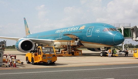 Vietnam Airlines tạm dừng đường bay Việt Nam - Hàn Quốc để phòng dịch Covid-19