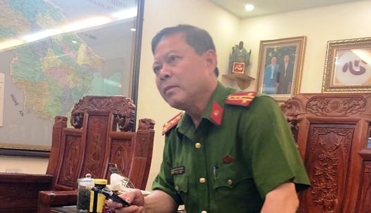 Cựu Trưởng Công an TP Thanh Hóa sắp hầu tòa vì nhận hối lộ