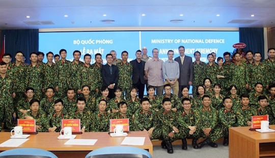Việt Nam thành lập Bệnh viện dã chiến số 3 tham gia gìn giữ hòa bình LHQ