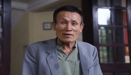 Hoãn phiên tòa xét xử ông Hiệp "khùng"
