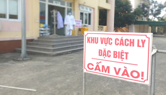 Phê bình Chủ tịch phường vì để du học sinh từ Hàn Quốc trốn cách ly đi dự đám cưới