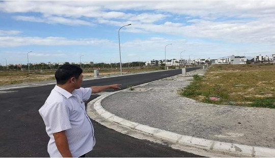 Chưa giải quyết dứt điểm khiếu kiện, chính quyền địa phương đã tiến hành cưỡng chế