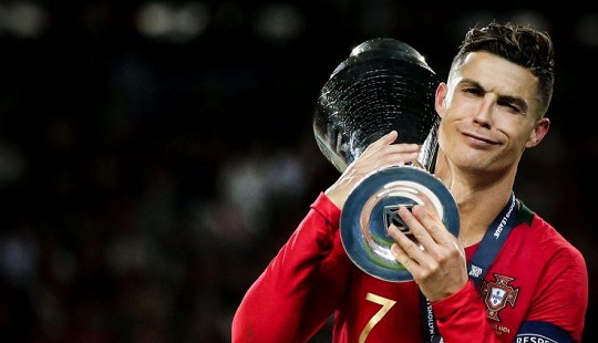 Kết quả bốc thăm Nations League 2020/2021: Bảng tử thần xuất hiện, Đức, Tây Ban Nha đại chiến