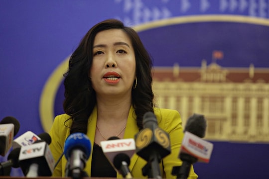 Việt Nam ưu tiên việc bảo hộ công dân ở vùng bị ảnh hưởng bởi dịch Covid-19