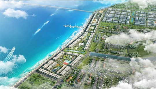 Sắp khởi công 2 dự án cầu Cửa Lục, BĐS Hạ Long gia tăng sức hút