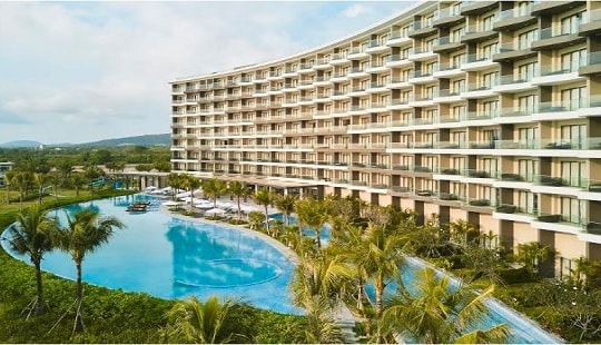 Mövenpick Resort Waverly Phú Quốc chính thức mở cửa đón khách