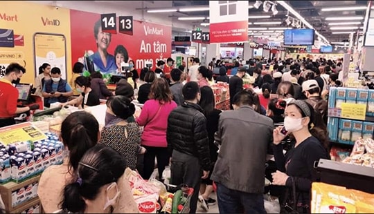 Đảm bảo nguồn cung hàng hóa trên địa bàn Hà Nội