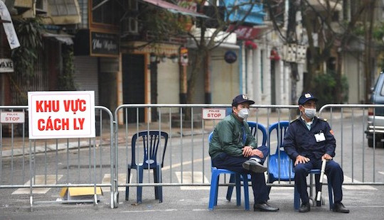 25 người tiếp xúc gần nữ bệnh nhân nhiễm Covid-19 ở Hà Nội xét nghiệm âm tính