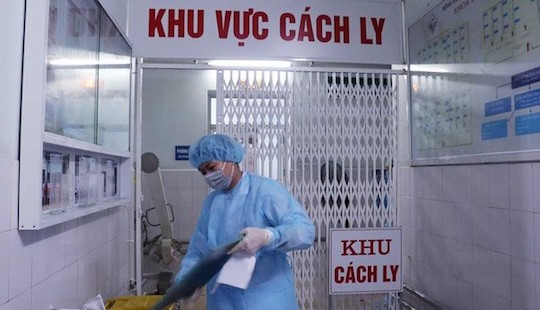 Lịch trình di chuyển của bệnh nhân thứ 18 nhiễm Covid 19