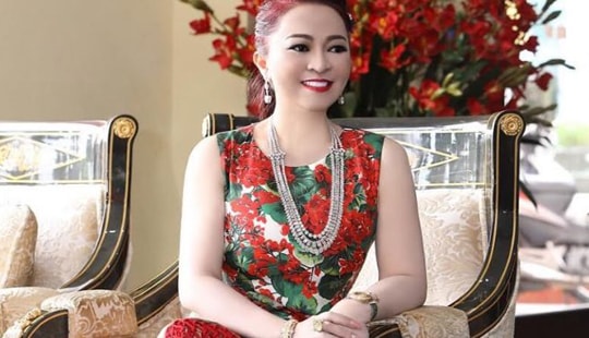 CEO Nguyễn Phương Hằng: Trí tuệ và tâm hồn chính là nét đẹp vĩnh cửu của người phụ nữ