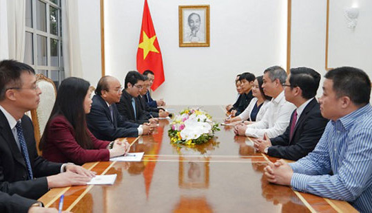 Tập đoàn Texhong Việt Nam dự kiến đầu tư thêm 500 triệu USD vào Việt Nam trong năm 2020