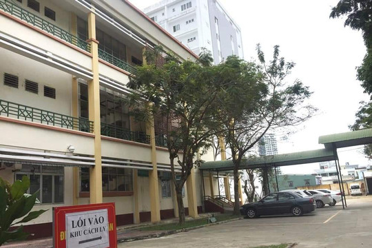 Đà Nẵng cách ly 4 du khách cùng chuyến bay với bệnh nhân thứ 17 nhiễm Covid-19