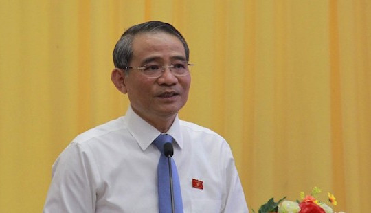 Bí thư Thành ủy Đà Nẵng âm tính với Covid-19
