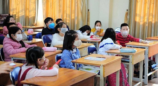 Covid-19: Hà Nội triển khai học trên truyền hình